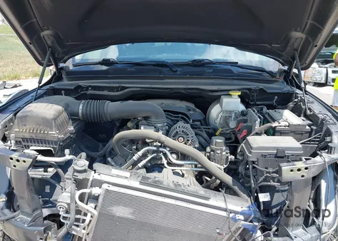 2020 Ram 1500 Big Horn 4X4 6'4 Box from USA, damaged, VIN 1C6SRFBT5LN247795